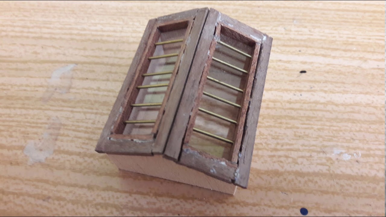 Cux87 Handgebaut Bauprozess