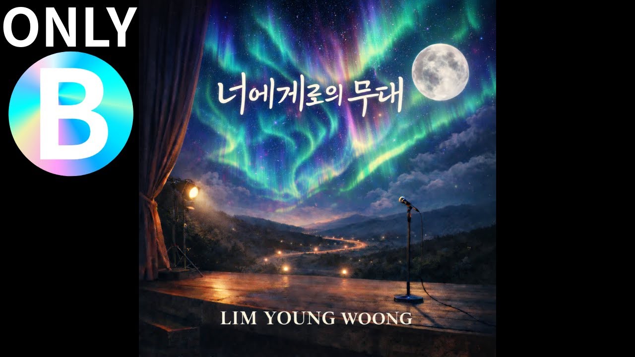 전설을 위한 노래 / 임영웅 - 너에게로의 무대 (B)