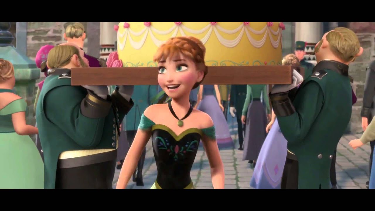 Frozen - Rapunzel & Eugene (Flynn Rider)