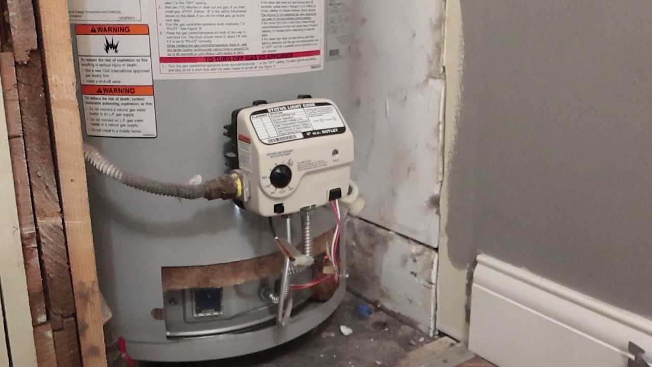 water heater no prende (Easy Fix)
