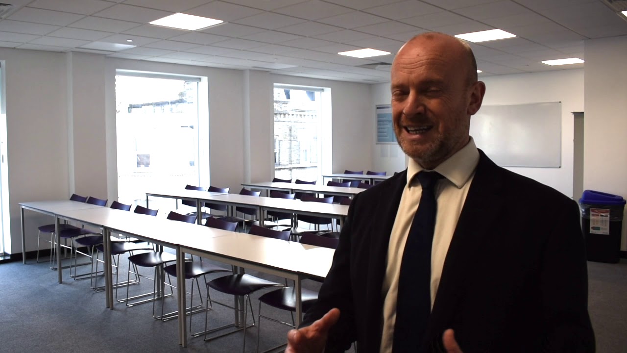 Fulham Boys School - Year 6 tour