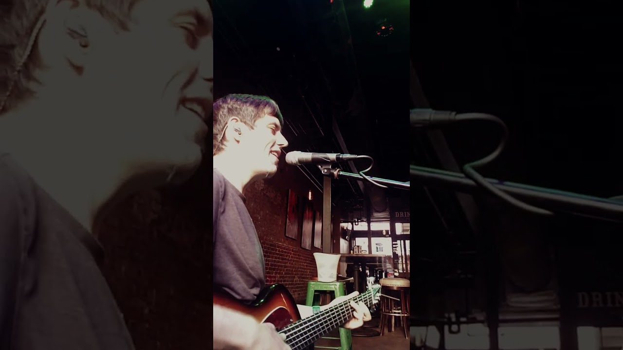 Justin Donovan - So Swell (When You're Well) - Bourbon St Drinkery - New Orleans