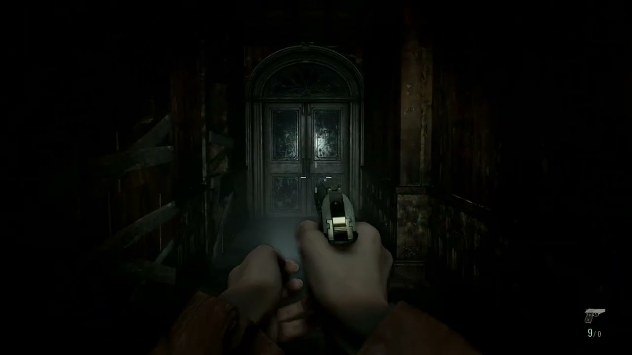 Resident Evil Requiem (Default) - Grace Wrenwood: Find What Alyssa Hid: Read Alyssa's Journal