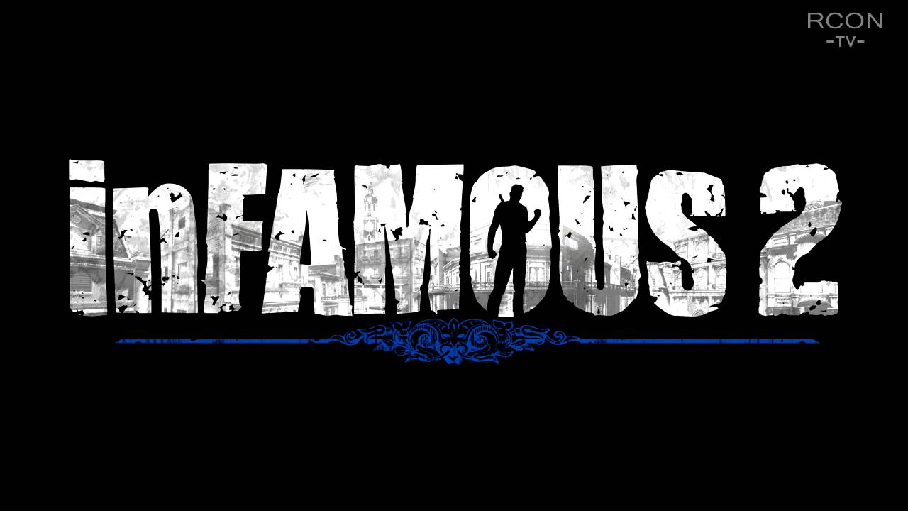 AMe : 3- The Beast [inFAMOUS 2 The Blue Soundtrack]