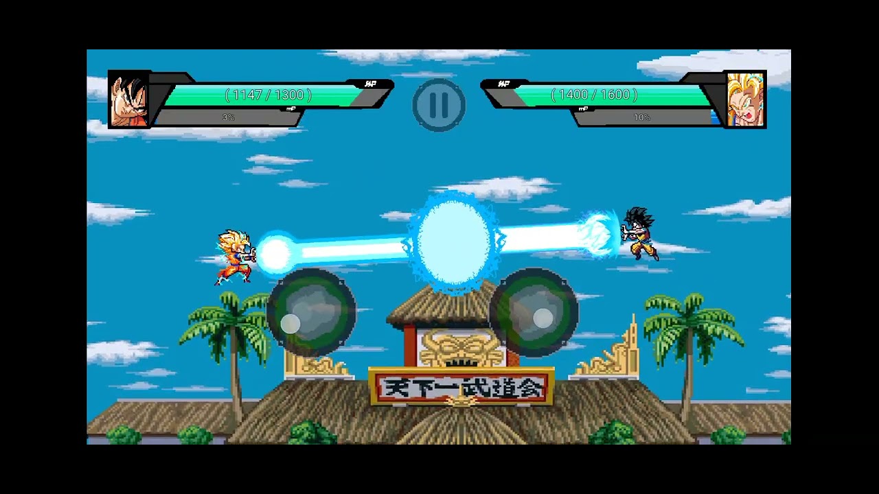 Jugando a última te heroes