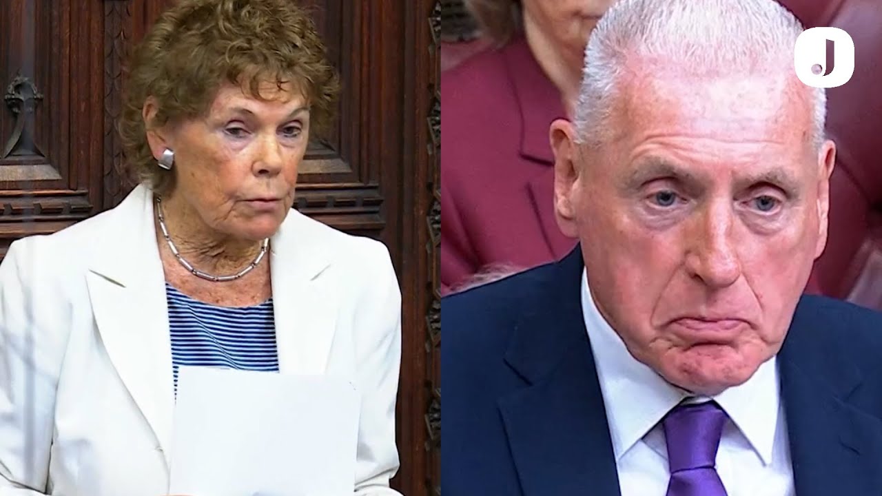 House of Lords debate on defence agreement between Ireland and Britain