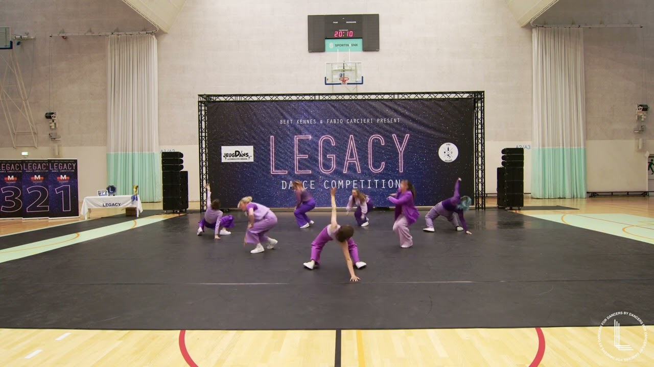 Project Mangata | 2nd Place Teams | Legacy Dance Competition 2022