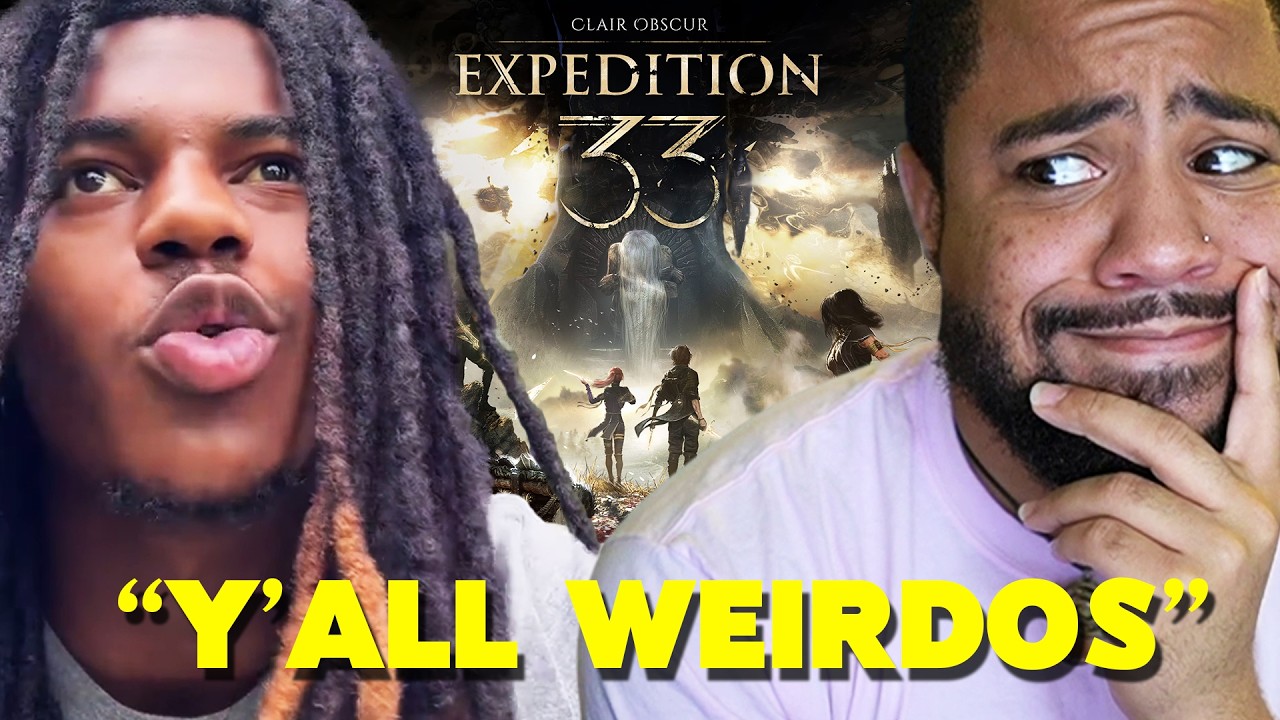 Streamer says single player games are for WEIRDOS (my response)