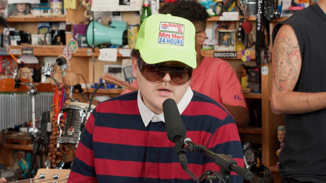 Rusowsky: Tiny Desk Concert