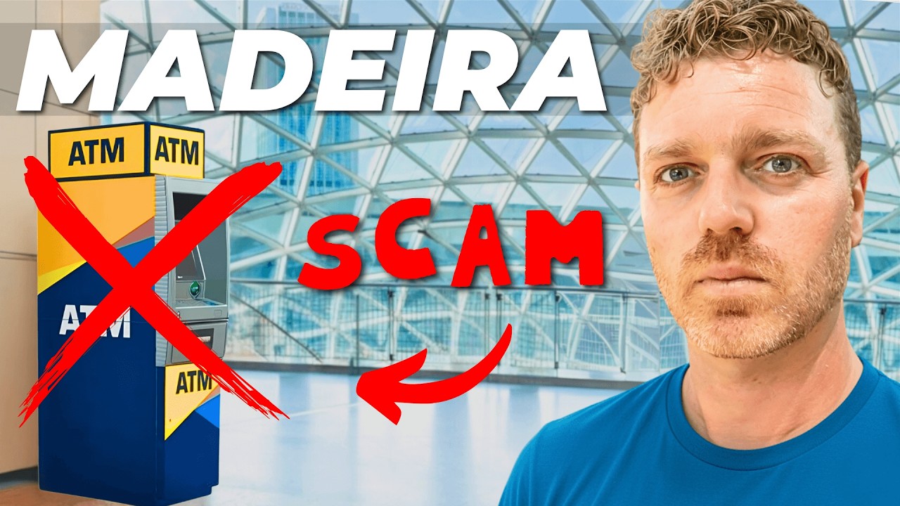 15 Tourist Mistakes to Avoid When You Visit MADEIRA 🇵🇹