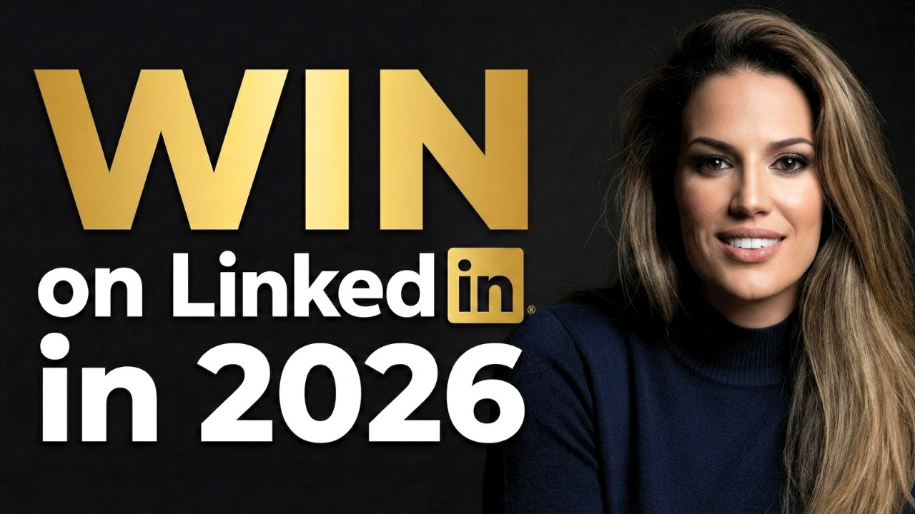 6 Steps to WIN on LinkedIn for SMBs
