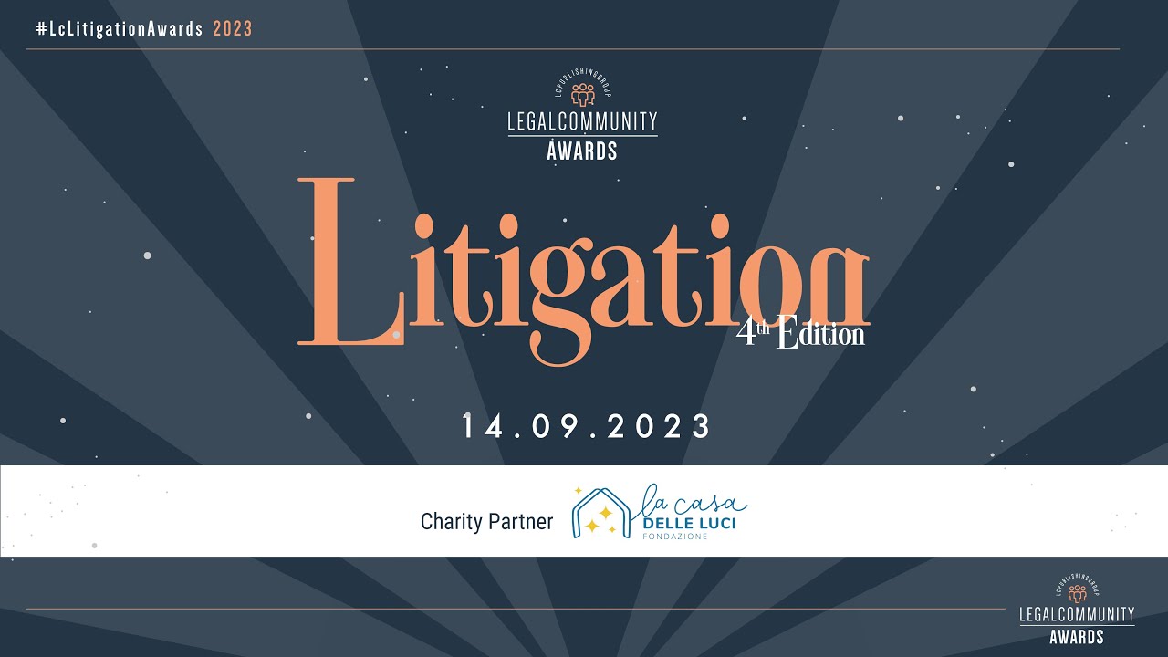 Legalcommunity Litigation Awards 2023