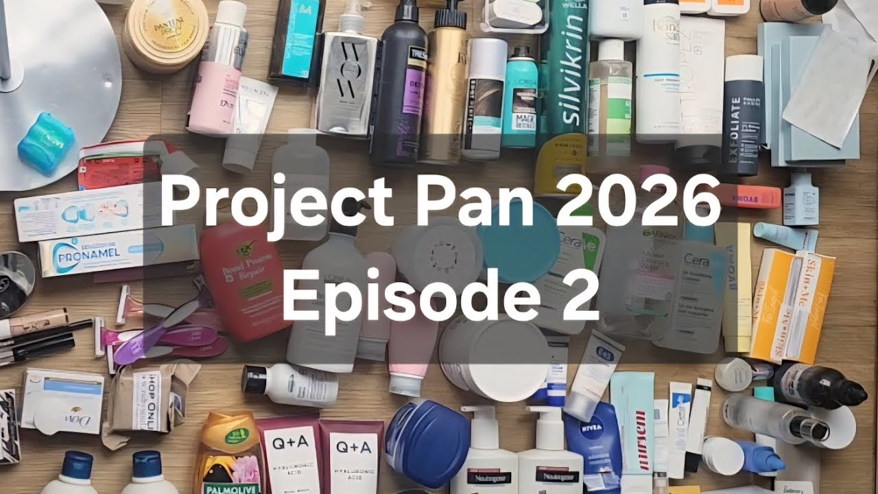 Project Pan 2026 - Episode 2