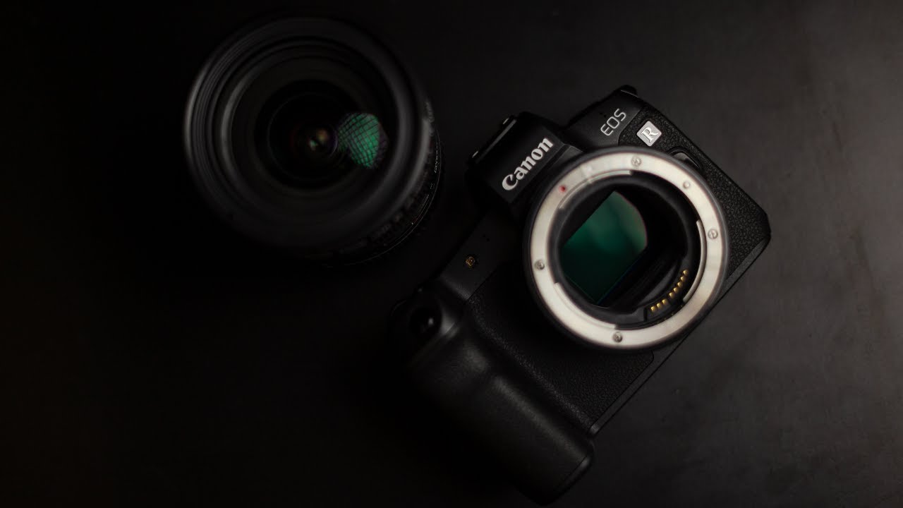 Кадровый хак для Canon EOS R 4K, о котором никто не говорит!