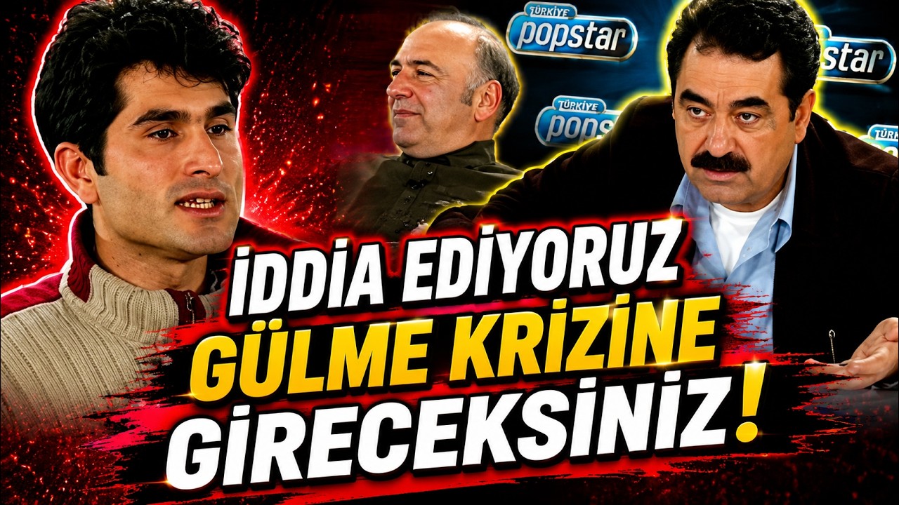 Popstar Yarışmasına Katılan EN GARİP Adaylar