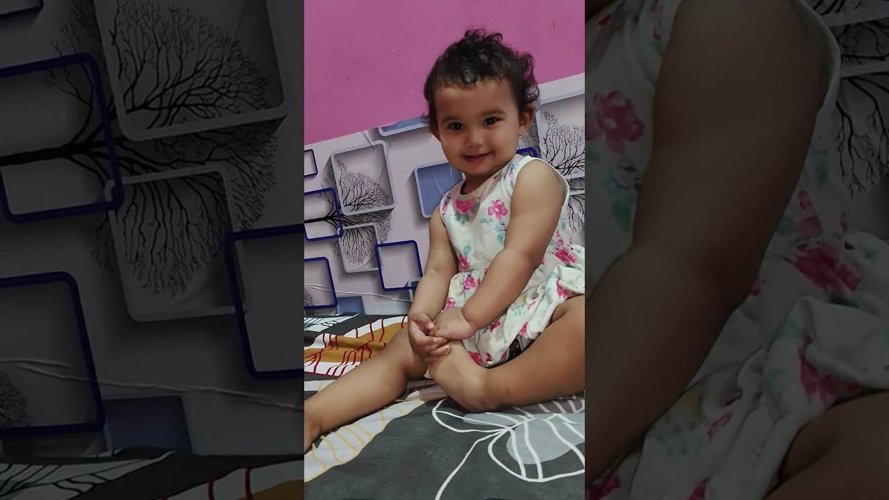 Jo Ham bolenge vahi bolati hai 🤦‍♀️🤦‍♀️ #babyvideos #cute #babygril #youtubevideo #baby #cutebabies