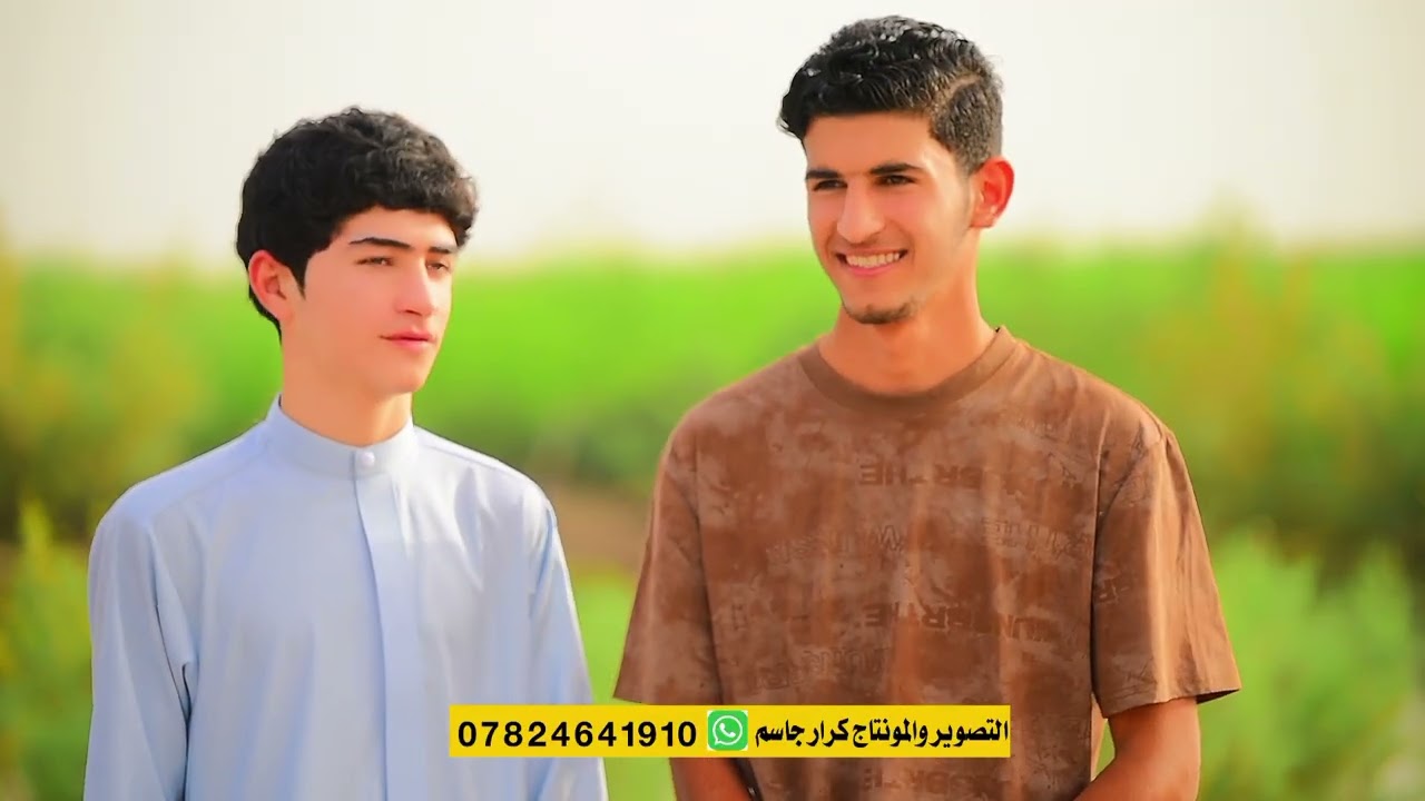 حفل زفاف كرار منخي الفرطوسي