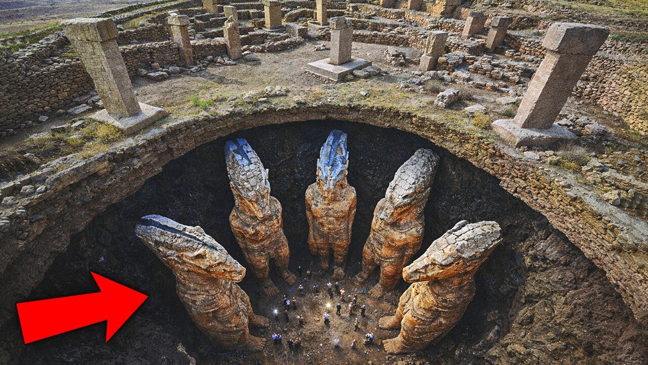 Göbekli Tepe’s Real Secret Finally Exposed — And the Truth Is HORRIFYING!