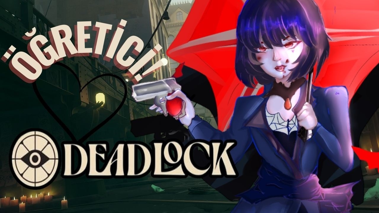 DEADLOCK BAŞLANGIÇ REHBERİ! VALVE'IN YENİ OYUNU