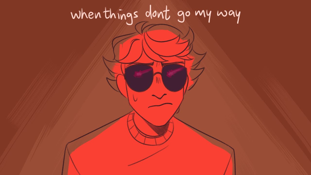 things wont go my way [homestuck]