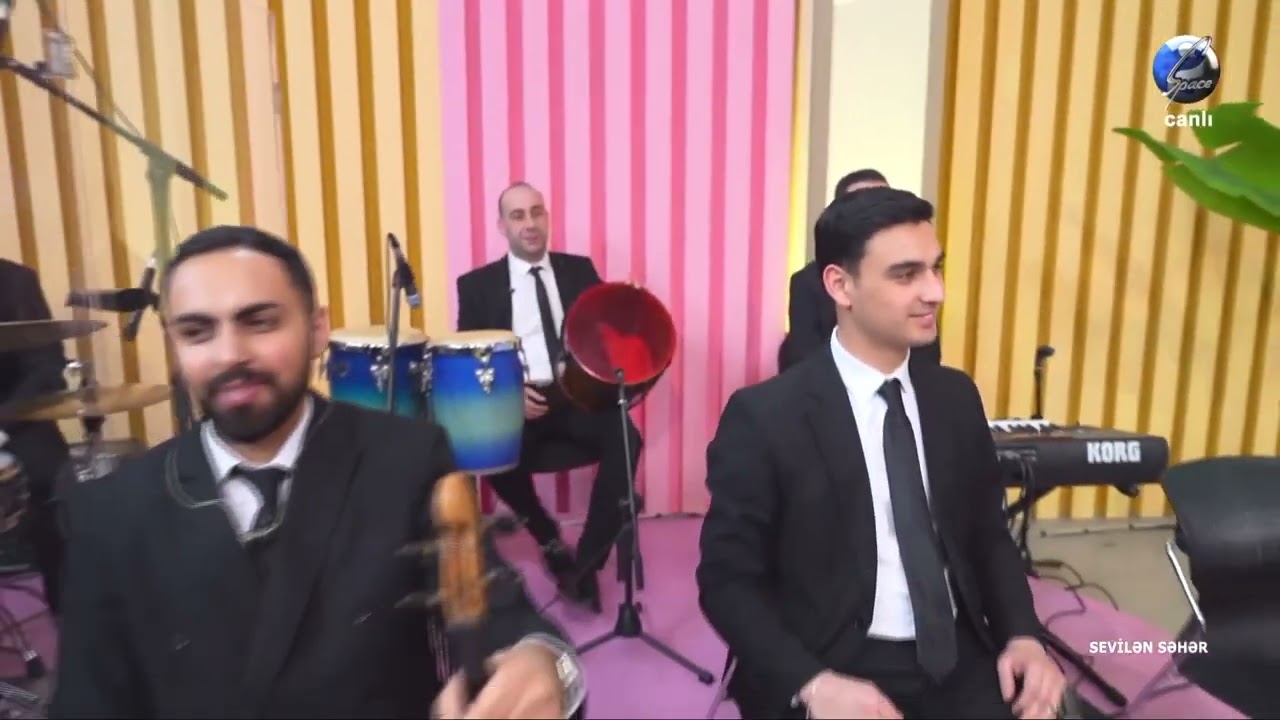 Sevilən Səhər (Nəsimi Məmmədov. Hacı Nazim . Orxan Mirnatiqoğlu) 18.03 .2026