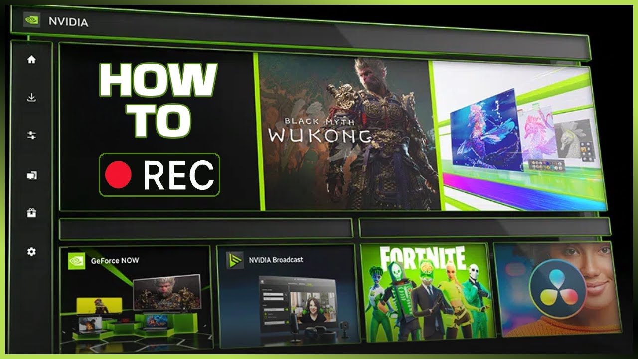 How to Set Up NVIDIA ShadowPlay – Record, Instant Replay & Best Settings