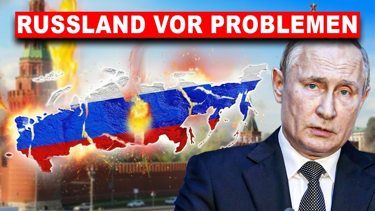 Russland steht vor einem harten Winter – Putins Systeme können den Druck nicht stoppen