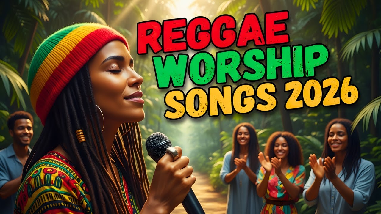 Island Vibes Christian Reggae Praise Songs Bringing Joy and Worshipful Celebration