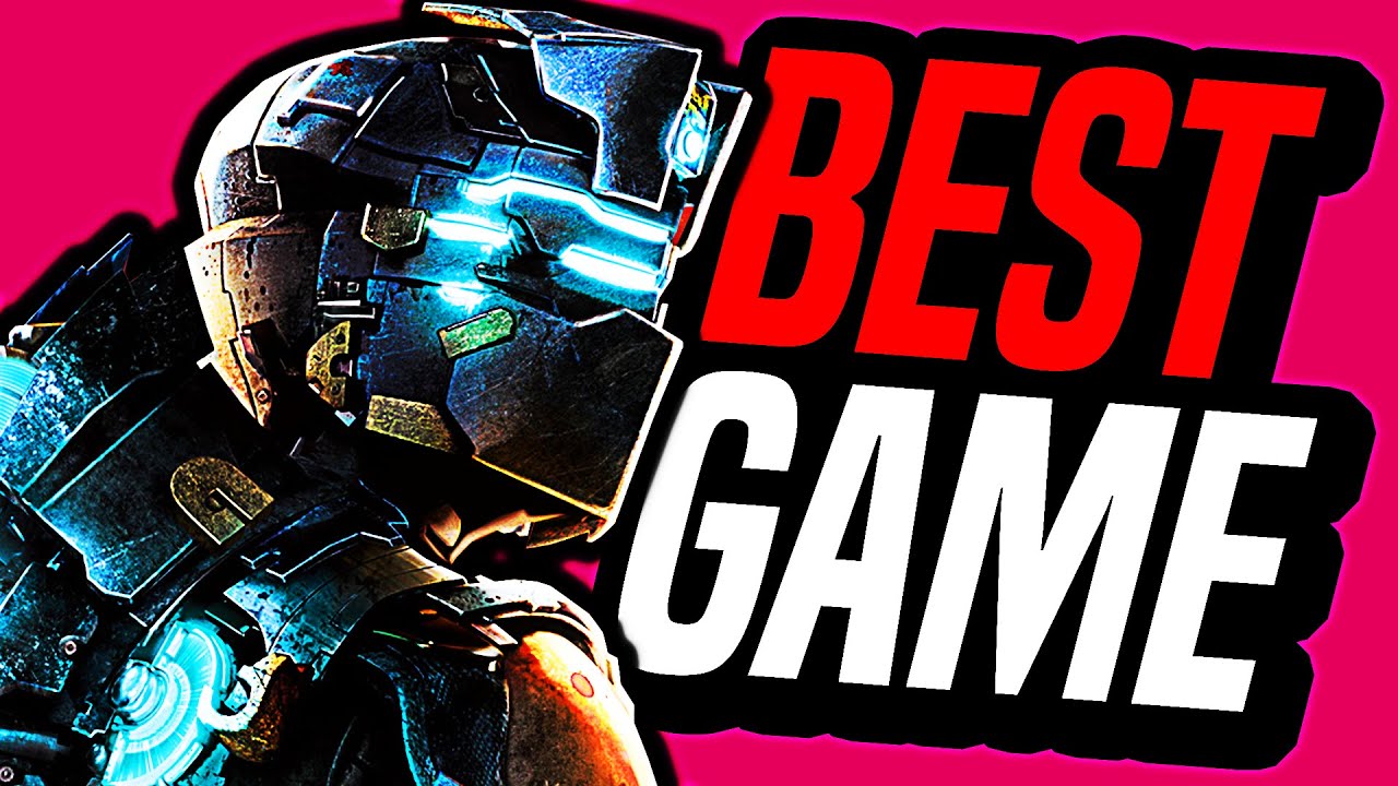 Playing DEAD SPACE 2 For The First Time Ever
