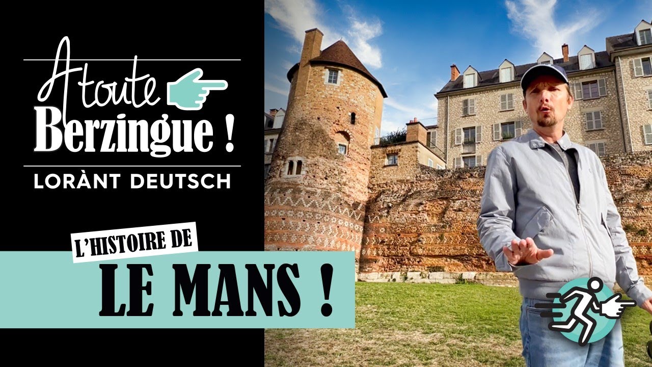 L'histoire du MANS… A Toute Berzingue !