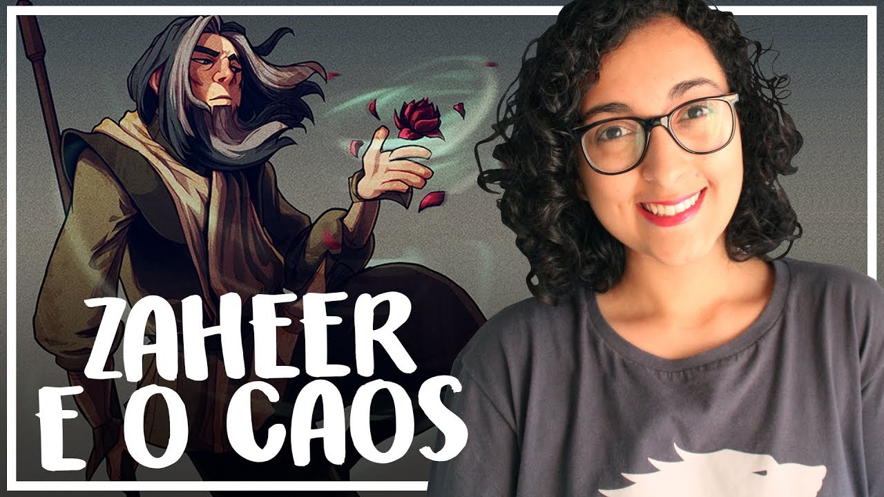 ZAHEER: LIBERDADE E ANARQUISMO | OS VILÕES DA KORRA | ALFA ANÁLISE 05