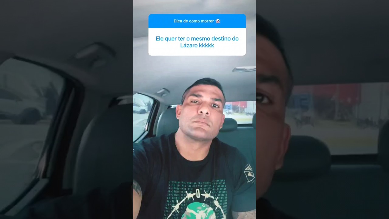 Coronel Edson Raiado Deixou Avisado #flagrantes #coronel #peba #recado #noticias #goi&acirc;nia #honra