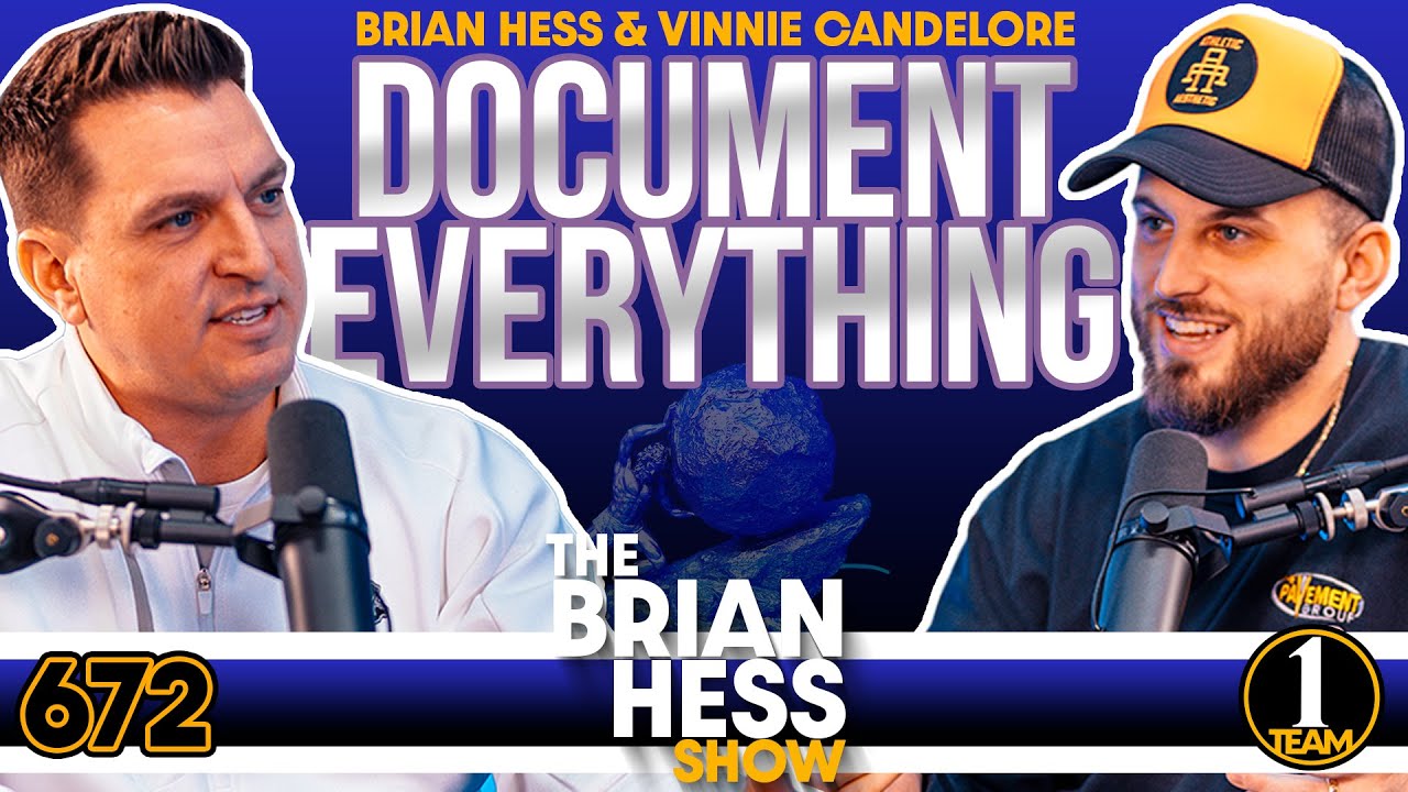 Episode 672 | The Power of Documenting Your Journey on Social Media