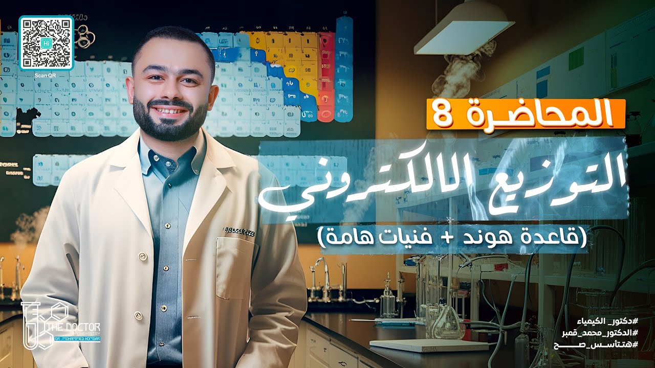 المحاضرة 8 | باقي قواعد التوزيع الالكتروني و الفنيات | 2 ثانوي 2025 الترم الأول
