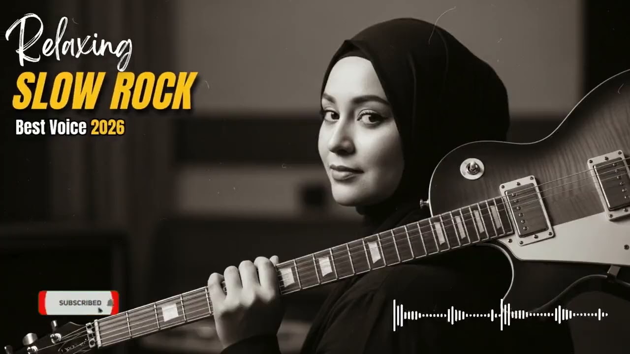 Alternative Slow Rock Ballad That Sounds Like a Love That Faded | Emotional Rock Song