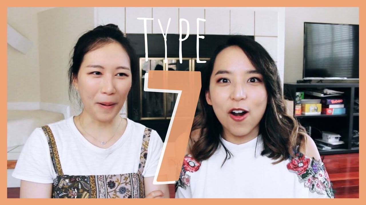 Type 7 | The Enneagram
