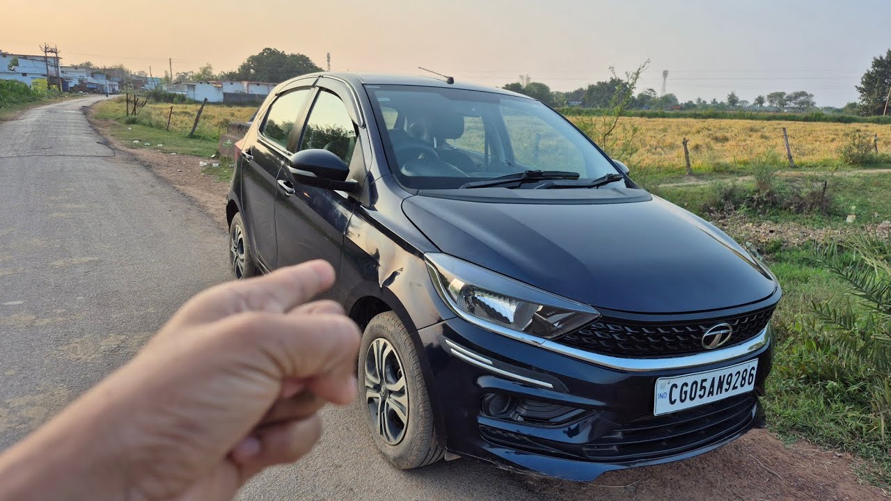 PUNCH OR TIAGO which car is better 🤔 🤷 🚗 
