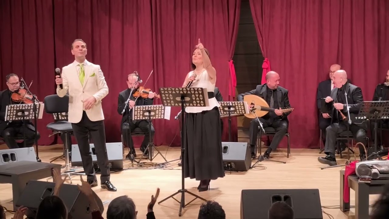 Suat Kılıç ve Neşe Dursun Saraç Fesupanallah #cso 