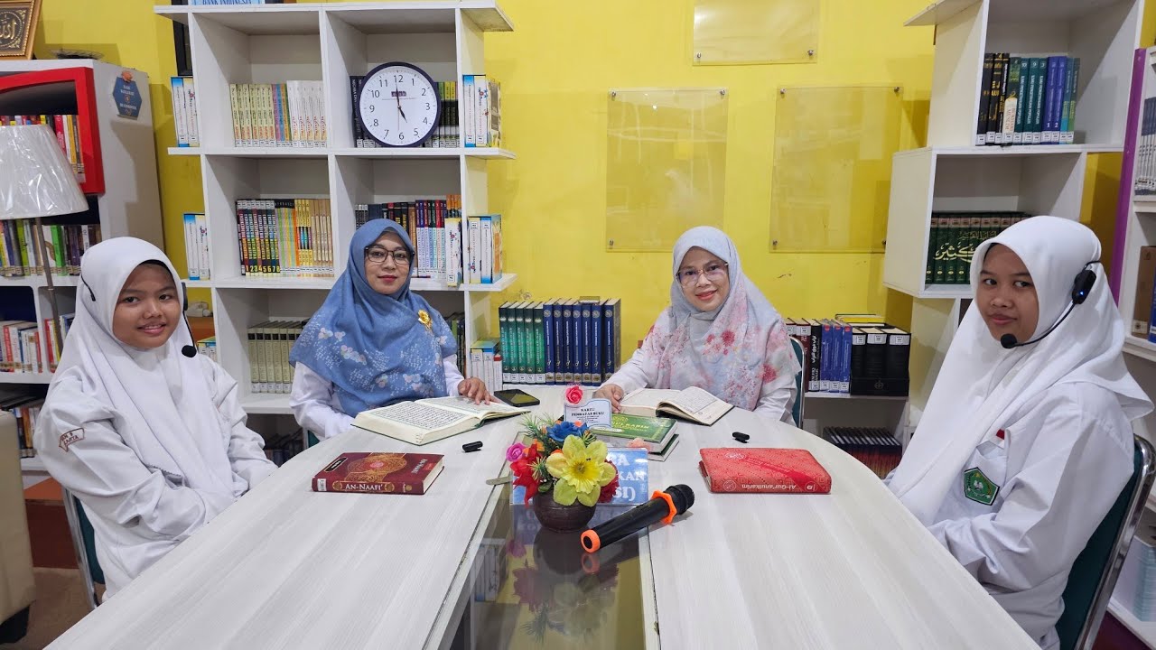 Tasmi' Hafalan Qur'an | Senin, 2 Maret 2026