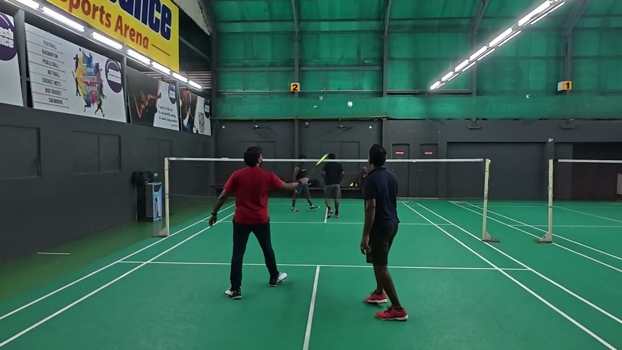 21st Feb Game 5