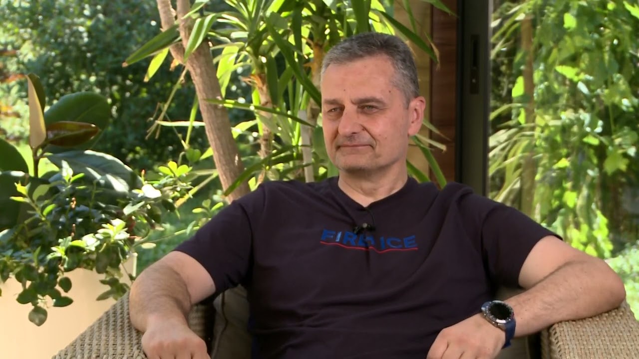 Dugogodišnji selektor Zoran Terzić gost SK Jutra I SPORT KLUB Odbojka