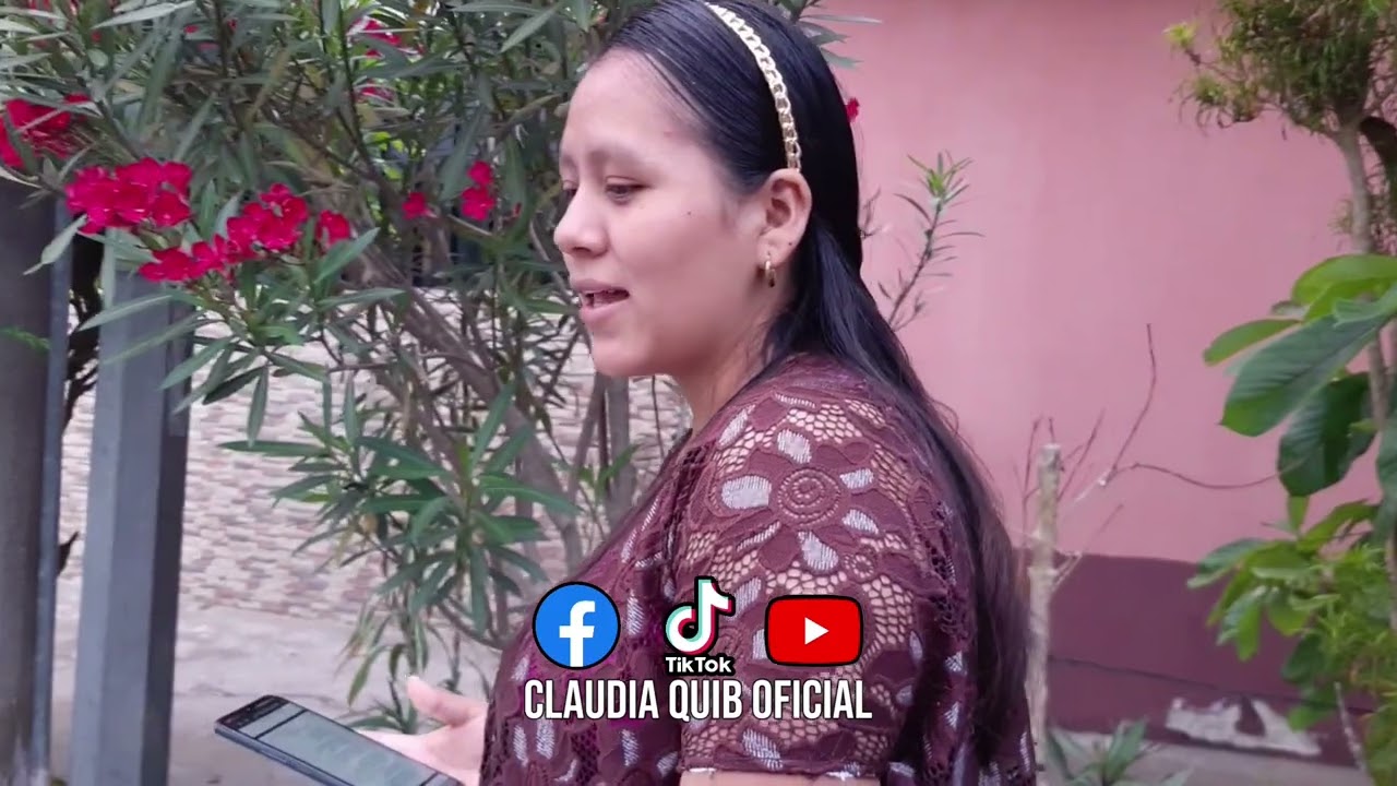 WI'TINTAW LI NEB'A'IL - Claudia Quib