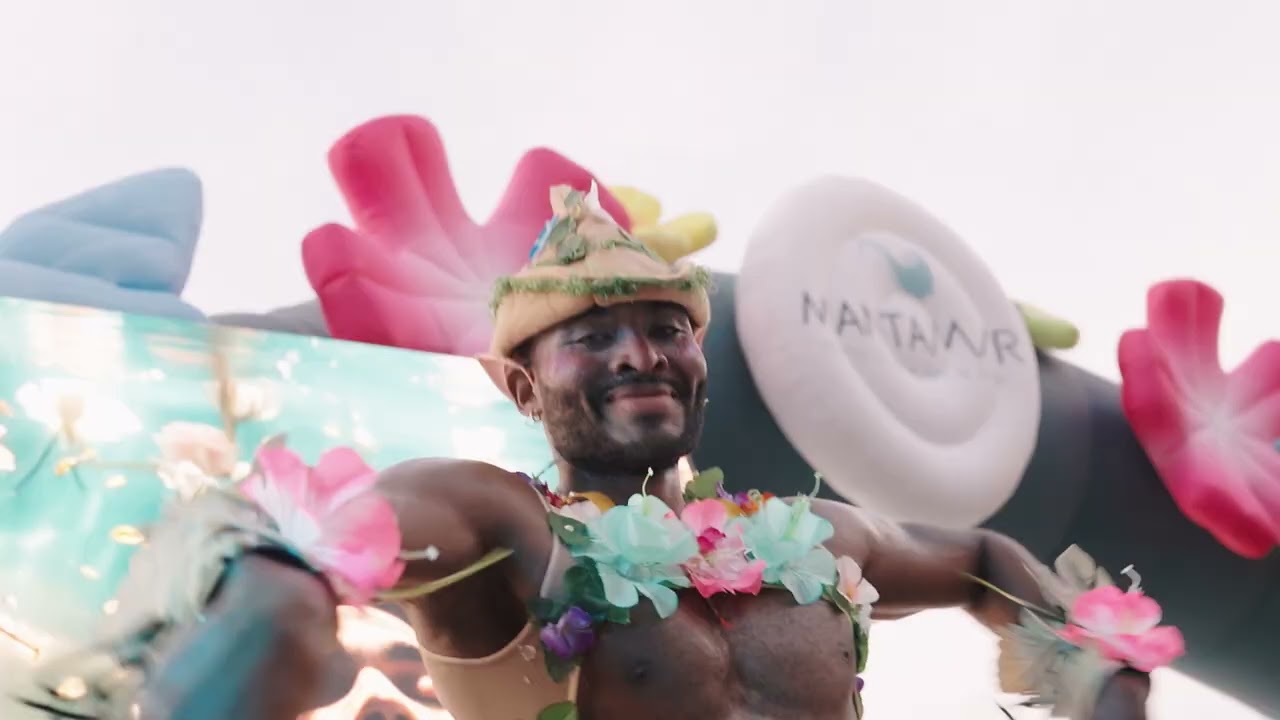 Bloom Lagoon - Mantamar NYE 2026 Festival