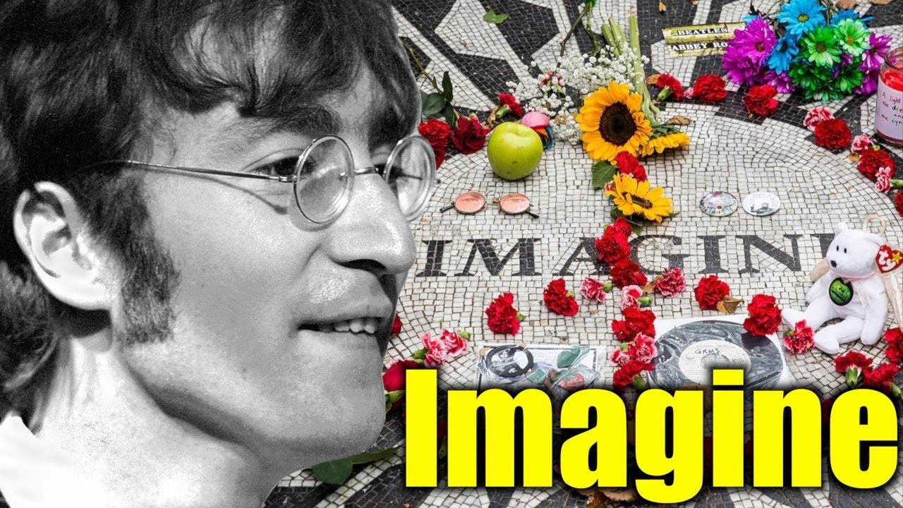 Ten Interesting Facts About John Lennon's Imagine