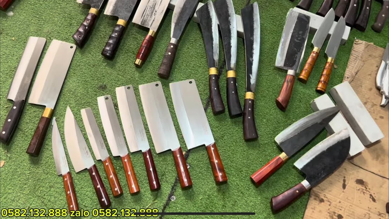DAO PAZAANG NHÍP CHẶT XƯƠNG LỢN ỐNG CỨNG GỖ GẠO