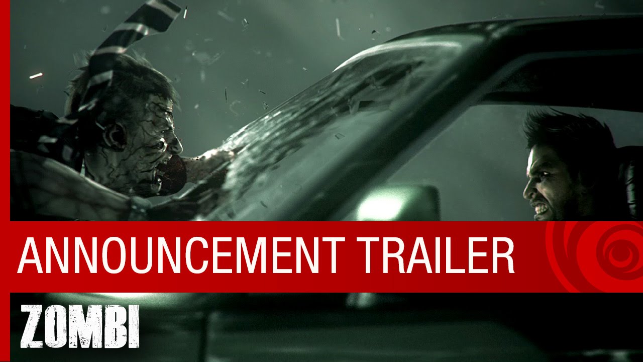 ZOMBI- Announcement Trailer [North America]