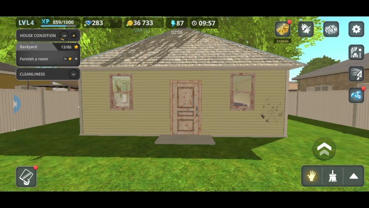 I AM PLAYING HOUSE FLLIPER GAME IN SECOND DAY @ TECHNO GAMER