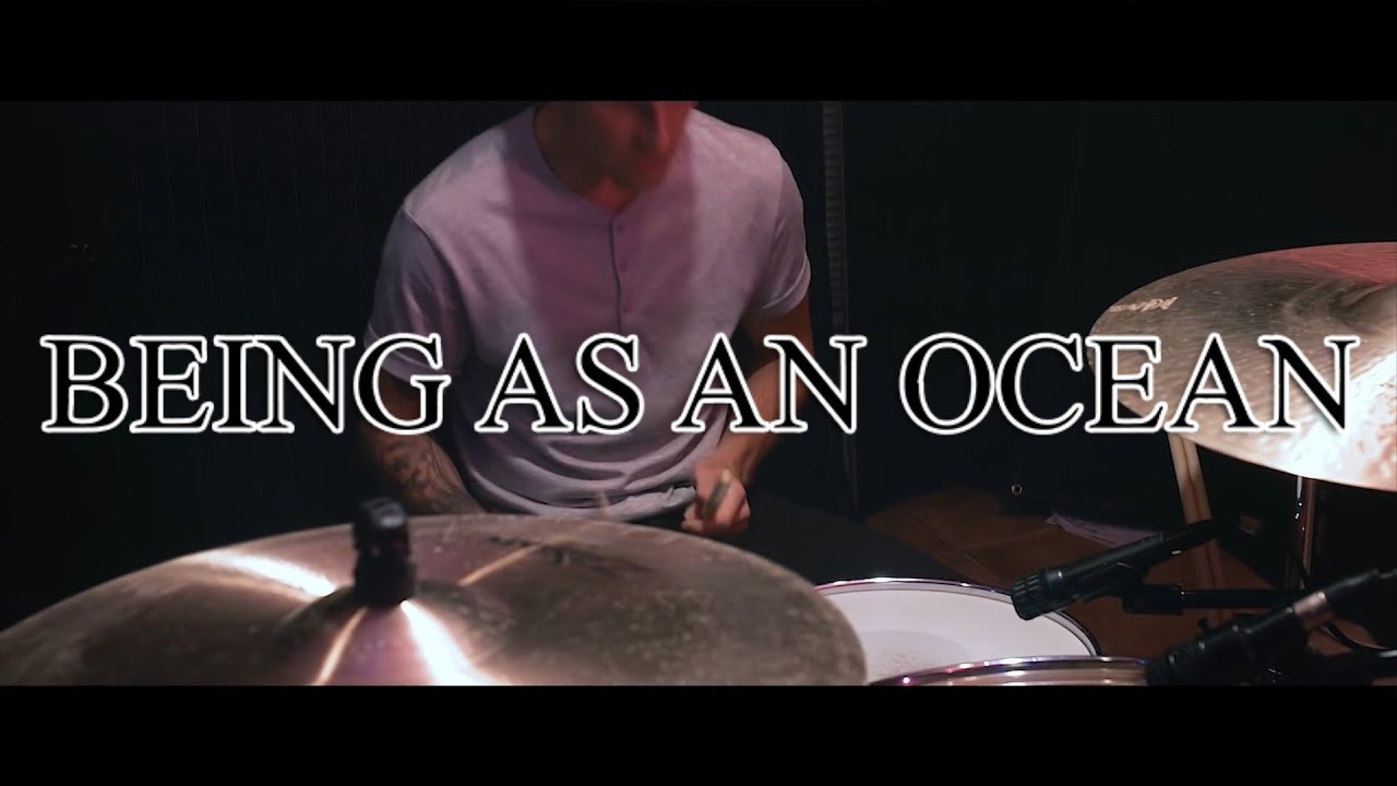 Anthony Ghazel | Being As An Ocean | 