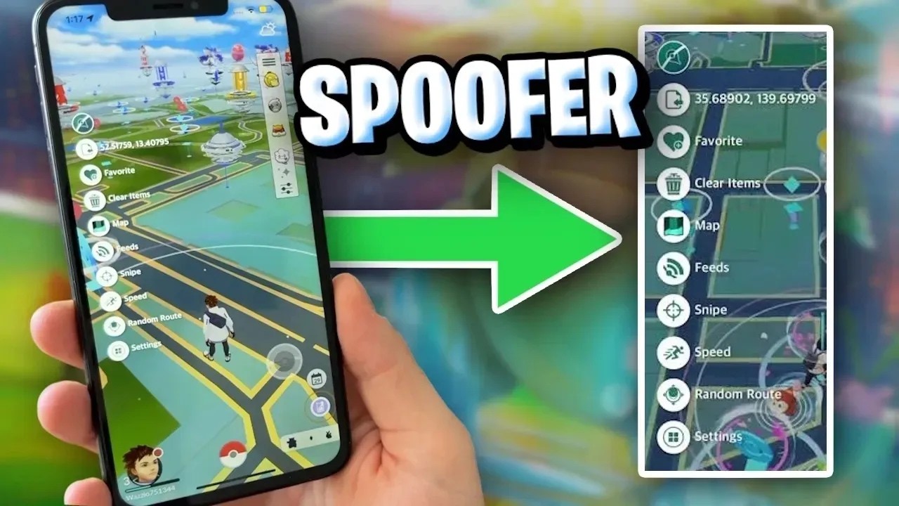 Pokemon Go Hack - How To Spoof Pokemon Go With Pokemon Go Spoofer & Joystick - NEW Review 2026! 🔥