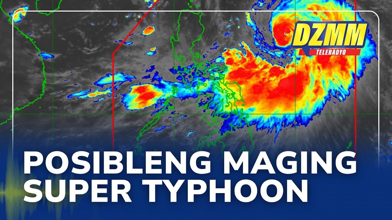 'Nando' may intensify into super typhoon during landfall | Ano'ng Ganap (20 September 2025)